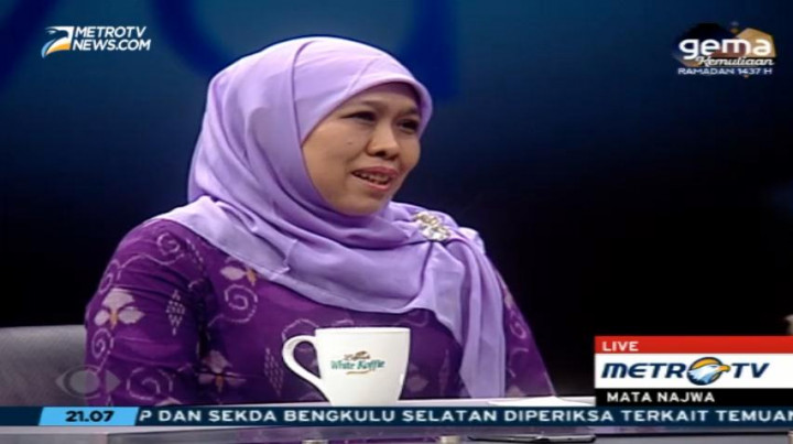Mata Najwa: #SOS, Save Our Sisters (5)