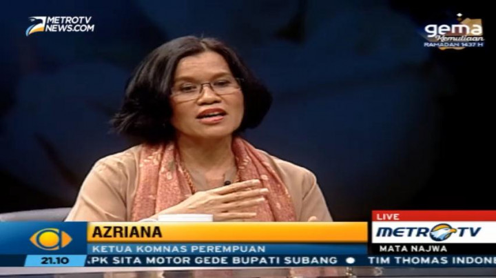 Ini Alasan Komnas Perempuan Tolak Kebiri untuk Pelaku Kejahatan Seksual