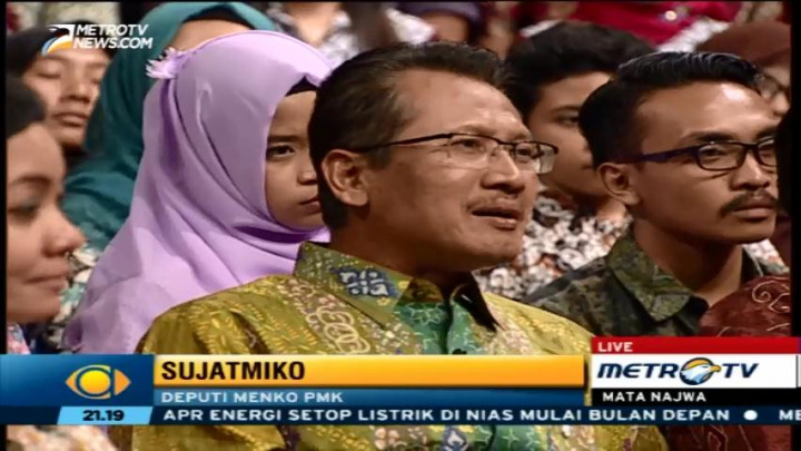 Perppu Kejahatan Seksual Tinggal Tunggu Eksekusi Presiden