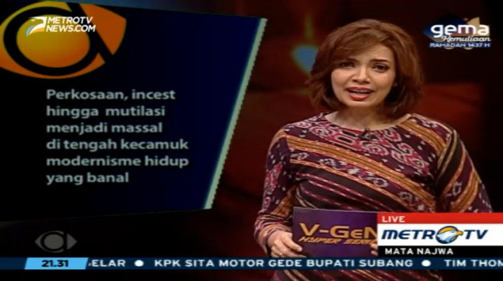 Mata Najwa: #SOS, Save our Sisters (7)