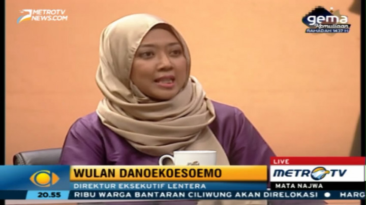 Kampanye Mulai Bicara untuk Korban Kejahatan Seksual