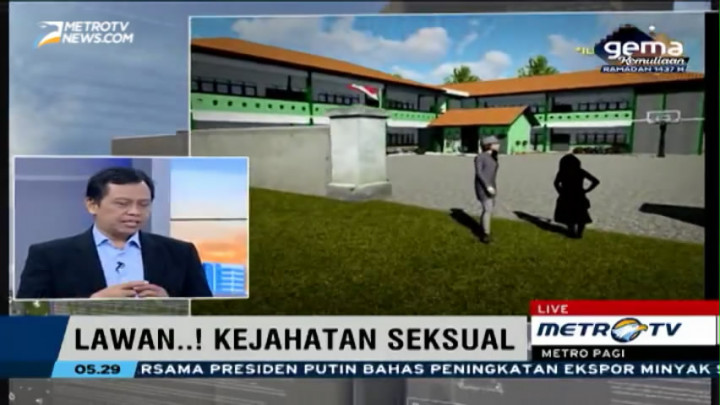 Lawan Kekerasan Seksual! (2)