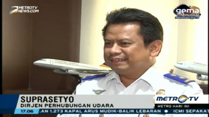 Kemenhub Siap Hadapi Gugatan Lion Air