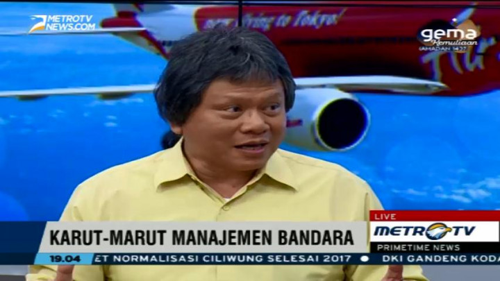 Indonesia Menghadapi Masalah Serius dalam Sistem Keamanan Bandara