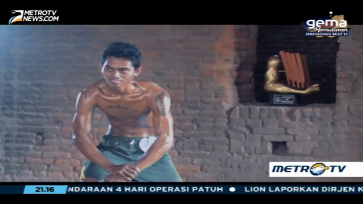 Jawara Tanah Liat (2)