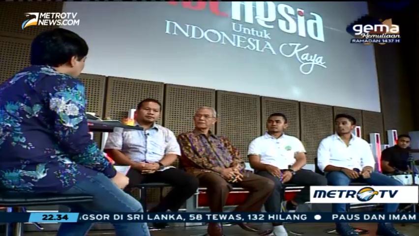 Penjaga Rasa Kuliner Indonesia