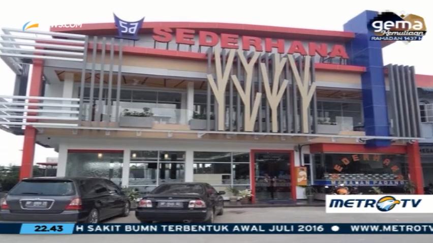 Kemitraan Jadi Kunci Sukses Warung Makan Sederhana