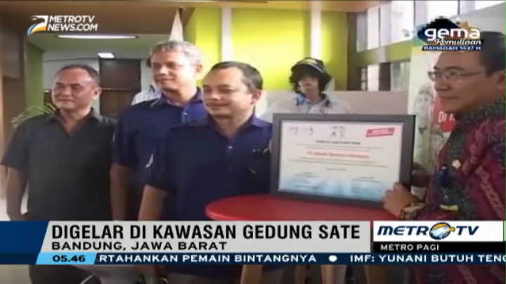 PB PON Gelar MoU dengan Metro TV