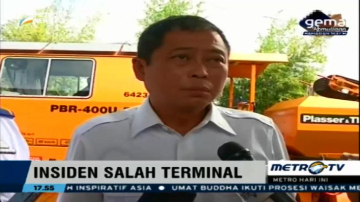 Menhub Enggan Tanggapi Laporan Lion Air Soal Sanksi Pembekuan