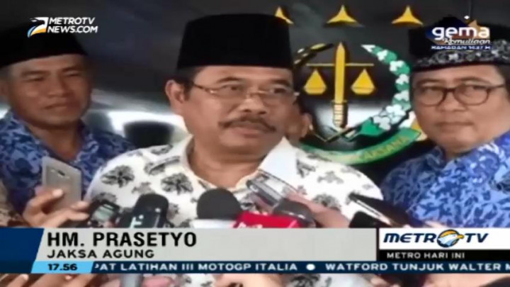 Kejagung Optimis La Nyalla Segera Tertangkap