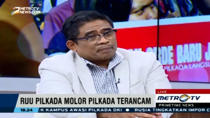 Ini Upaya Pemerintah Berantas Politik Uang