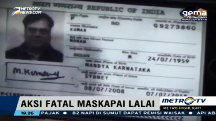 Masalah Imigrasi di Indonesia