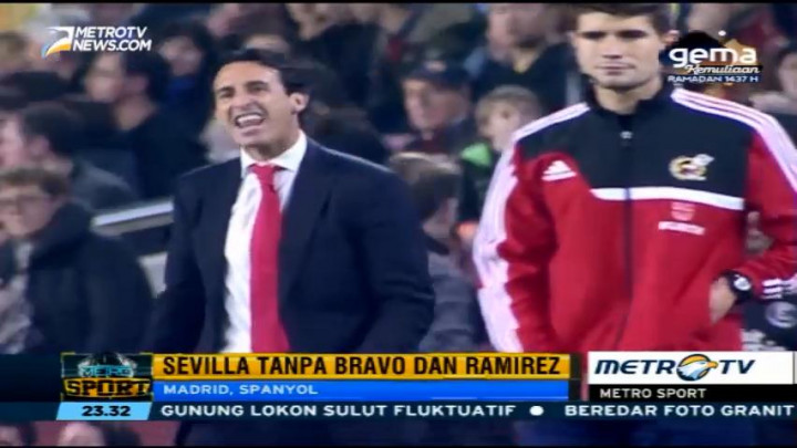 Jelang Barcelona vs Sevilla di Final Copa Del Rey