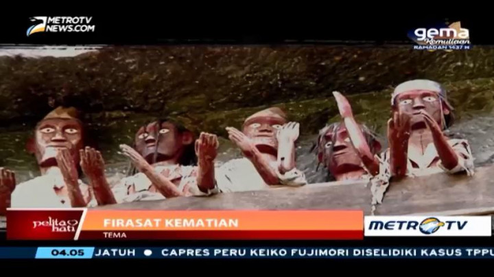 Pelita Hati: Firasat Kematian (1)