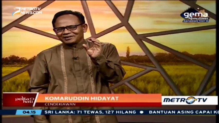 Pelita Hati: Firasat Kematian (2)