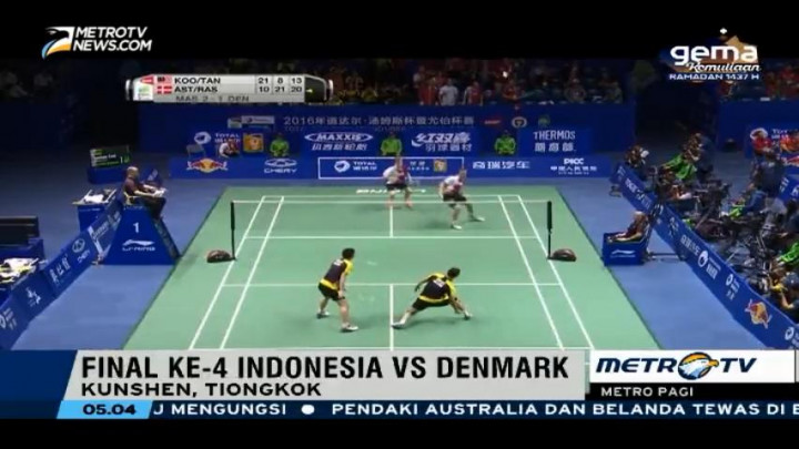 Membawa Pulang Piala Thomas (1)