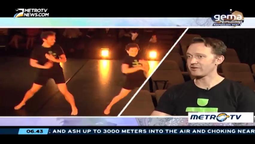 Exclusive Interview with Dance Heginbotham's Art Director and Dancer