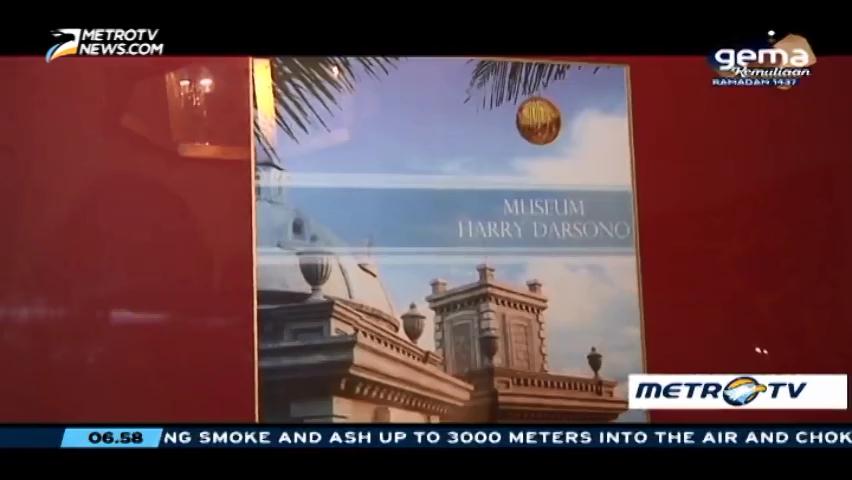 Private Tour of The Harry Darsono Museum