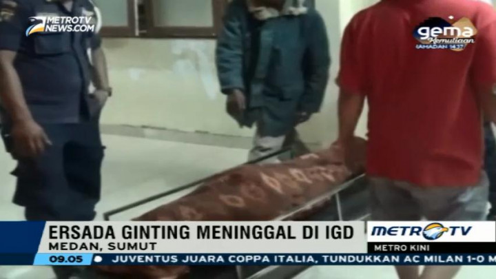 Korban Tewas Guguran Awan Panas Sinabung Jadi Enam Orang