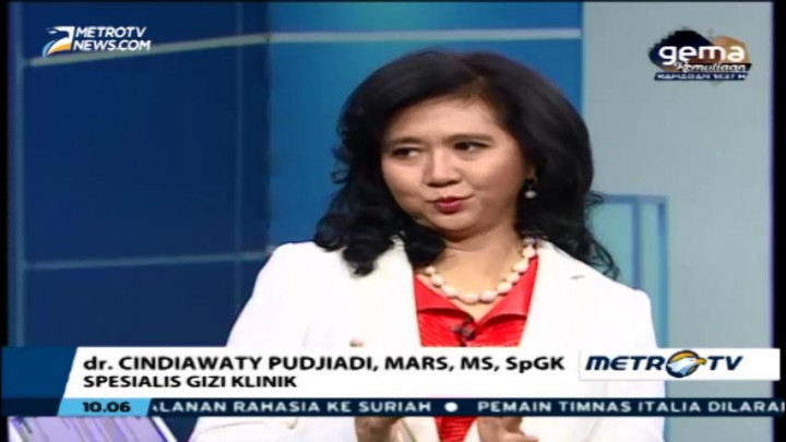 Obesitas Pemicu Gangguan Kesehatan