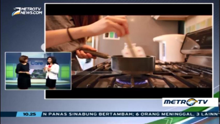 Makan Enak, Hidup Sehat