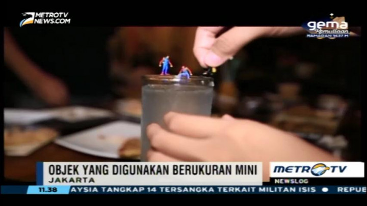 Mengenal Dunia Fotografi Mini