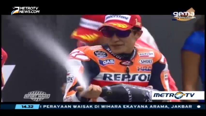 Prestasi Debutan Pembalap Muda