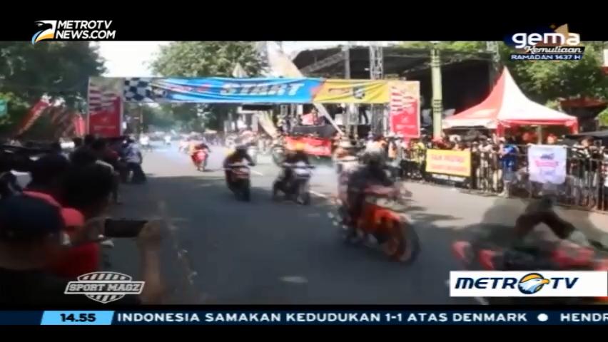 Road Race Racing Challenge 2016 Digelar di Probolinggo