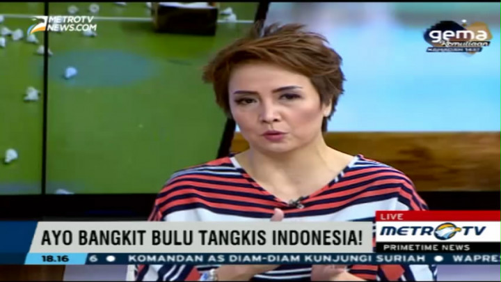 Kematangan Bermain Pemain Tunggal Indonesia Dinilai Masih Kurang
