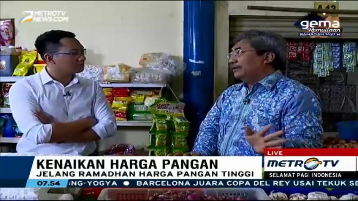 Penting untuk Pahami Karakter Tiap Komoditas