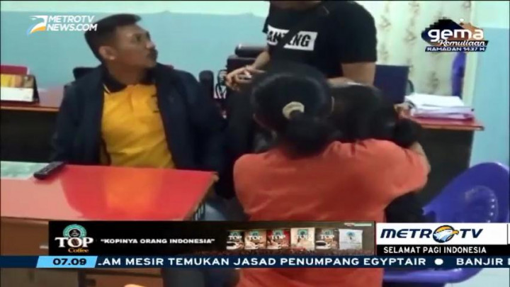 Disekap Selama Dua Hari, YM Alami Trauma