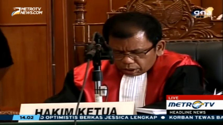 Status Tersangka La Nyalla Kembali Dibatalkan