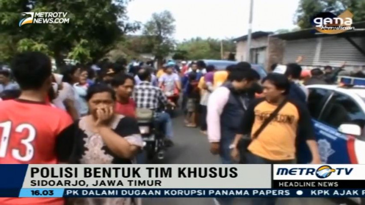 Polisi Bentuk Tim Khusus untuk Buru Pemerkosa NR