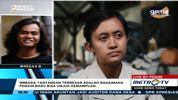 Film 'Prenjak' Kisahkan Kekuatan Wanita untuk Bertahan Hidup