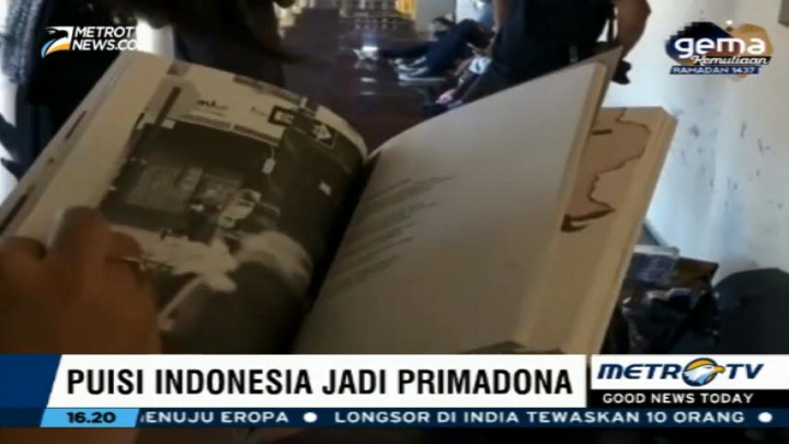 Demam AADC 2, Buku 'Tak Ada New York Hari Ini' Laku Keras