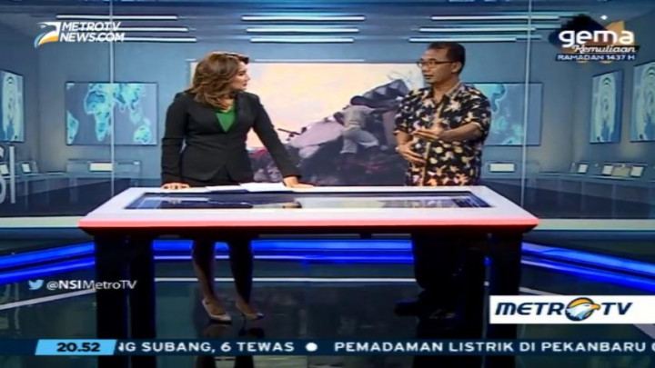 Pengamat: Dibutuhkan Aktor Besar dalam Reformasi Perencanaan Tata Kota