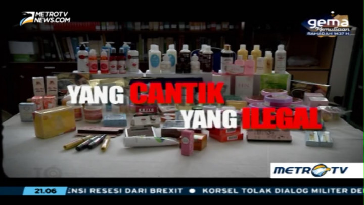 Yang Cantik yang Ilegal (1)