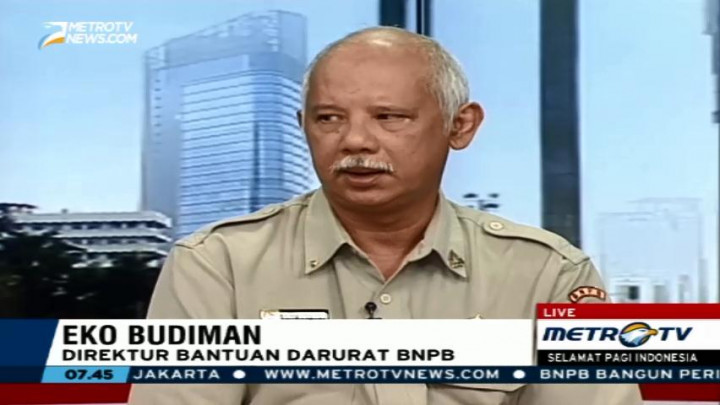 Berdamai dengan Bencana (1)