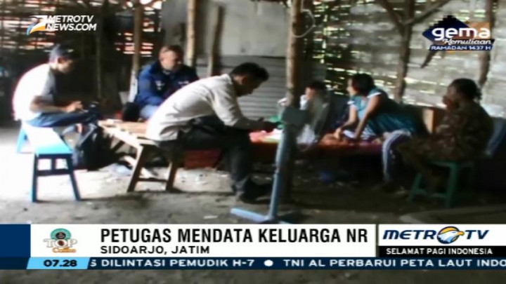 Pemindahan Keluarga Korban Pemerkosaan ke Pesantren Terkendala Masalah Administrasi