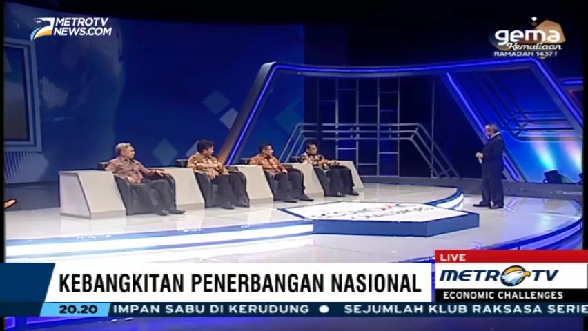 Terminal III Bandara Soetta Digadang Jadi Beranda Nusantara