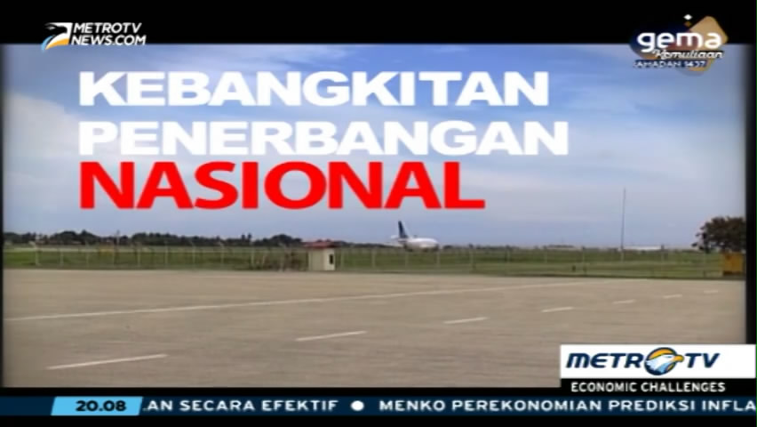 Kebangkitan Penerbangan Nasional