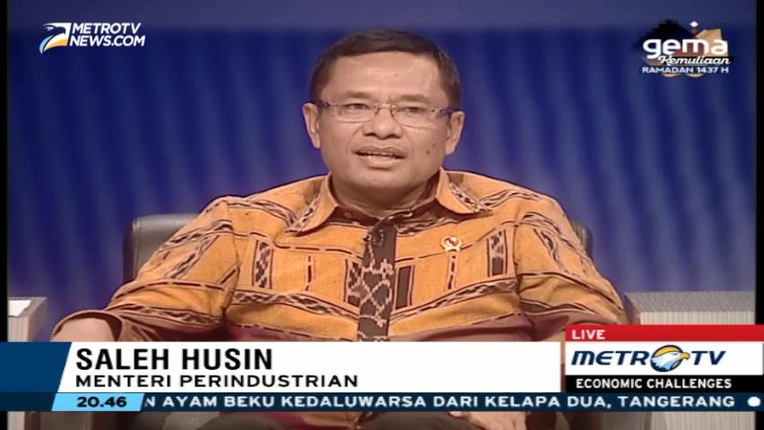 Kementerian Perindustrian Bidik Pasar Perawatan Pesawat Lokal