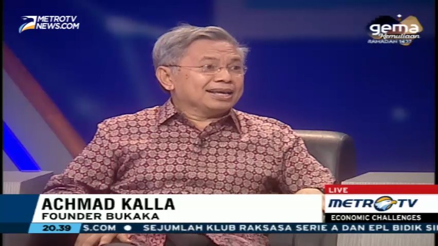 Pengembangan Produk Bukaka Terkendala Tak Adanya Kesempatan