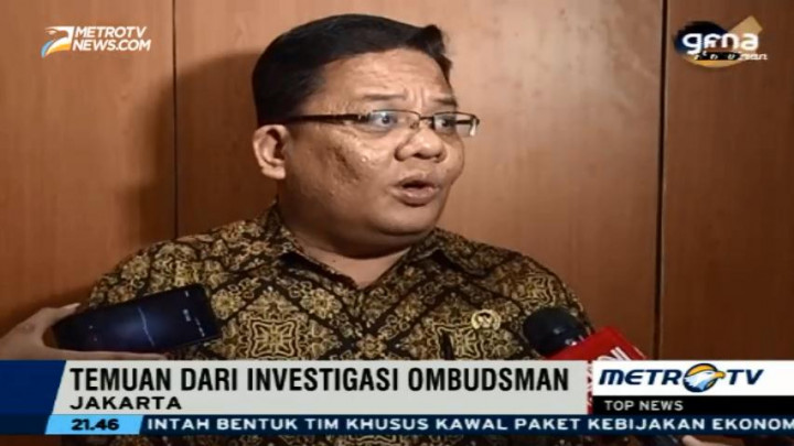 Ombudsman Ungkap Maladministrasi Pembuatan SIM