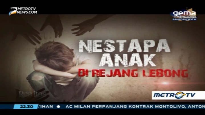 Nestapa Anak di Rejang Lebong (1)