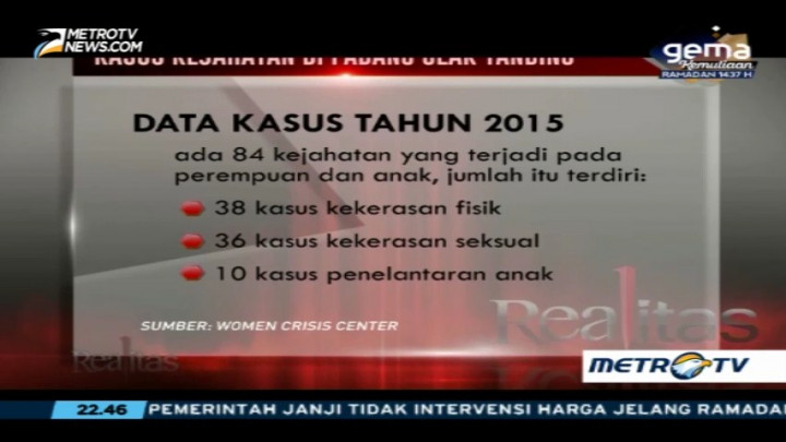 Nestapa Anak di Rejang Lebong (2)