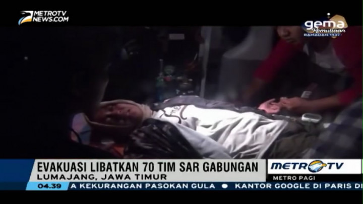 Dua Pendaki Gunung Semeru yang Hilang Ditemukan