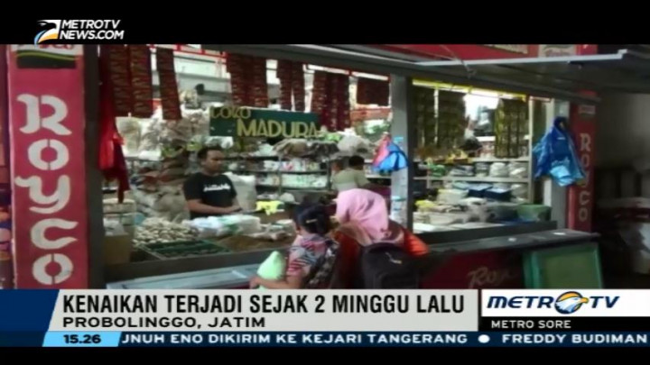 Jelang Ramadan, Harga Bahan Pangan Terus Naik