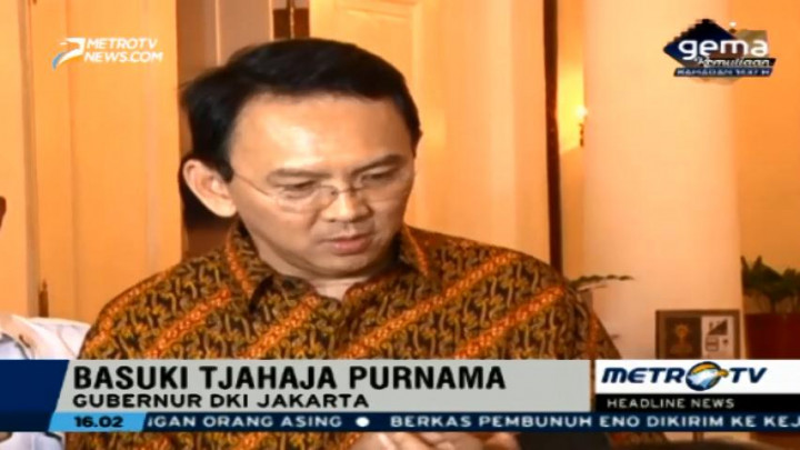 Ahok akan Putus Kontrak Pengelola TPST Bantargebang Jika Wanprestasi