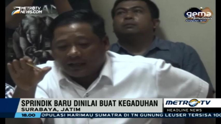 Kuasa Hukum La Nyalla Tuding Kejati Lakukan Kegaduhan Hukum